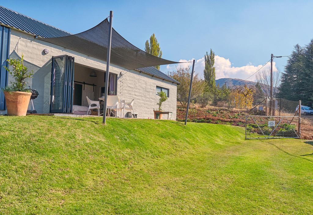 Lola'S Self Catering Accommodation Clarens Ngoại thất bức ảnh