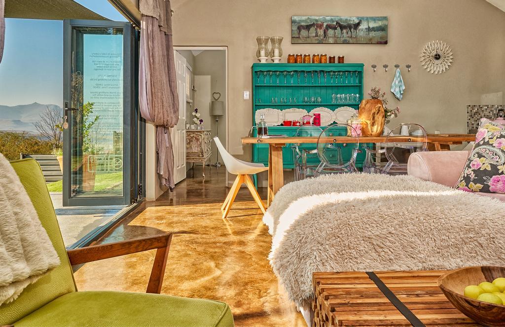 Lola'S Self Catering Accommodation Clarens Ngoại thất bức ảnh