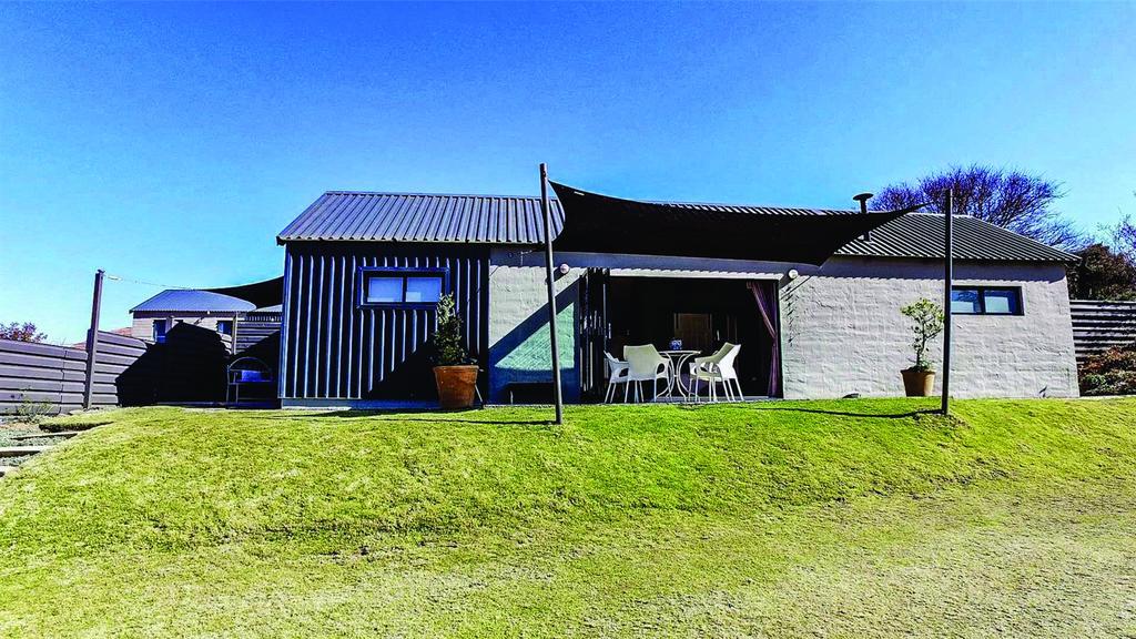 Lola'S Self Catering Accommodation Clarens Ngoại thất bức ảnh