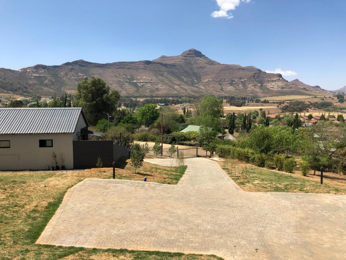 Lola'S Self Catering Accommodation Clarens Ngoại thất bức ảnh