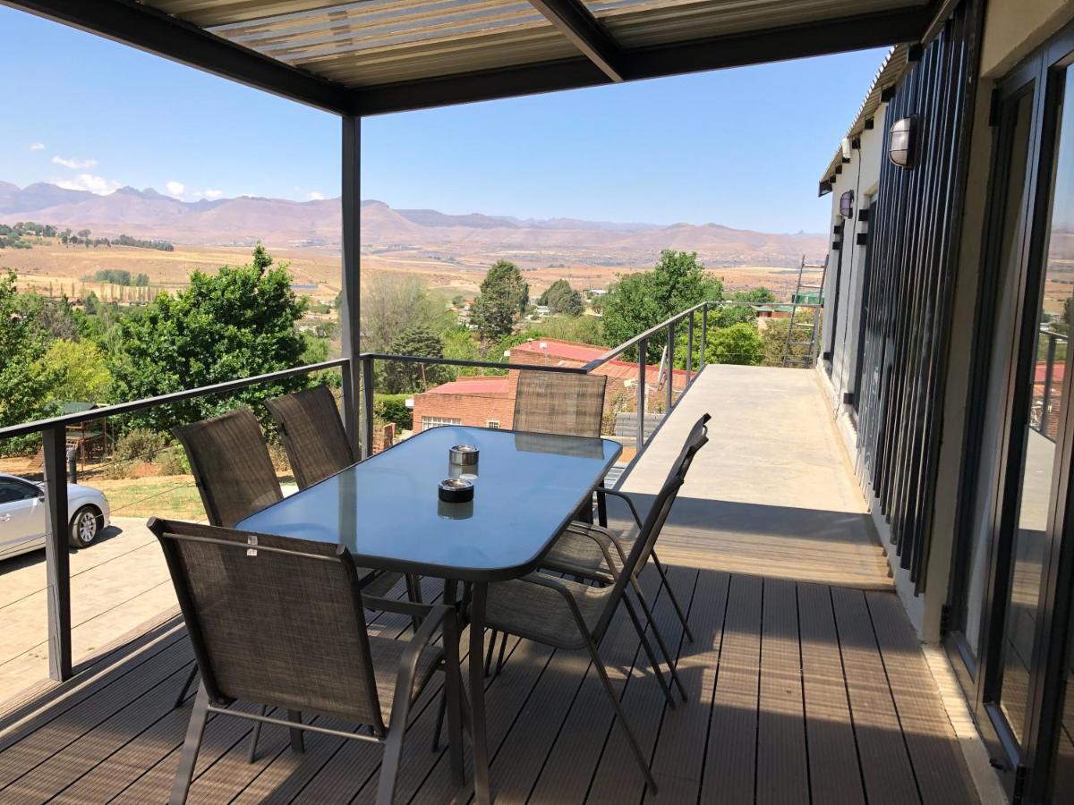Lola'S Self Catering Accommodation Clarens Ngoại thất bức ảnh