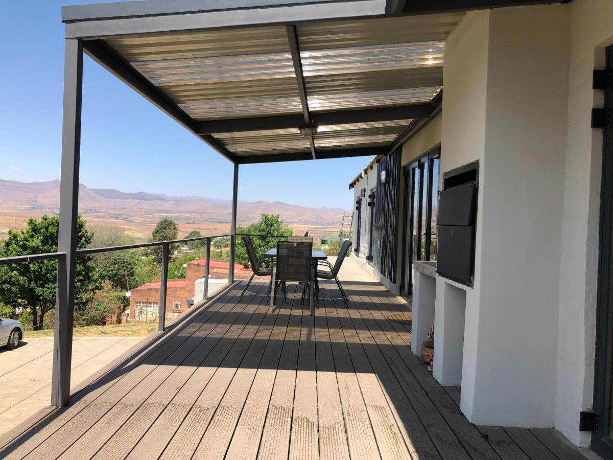 Lola'S Self Catering Accommodation Clarens Ngoại thất bức ảnh
