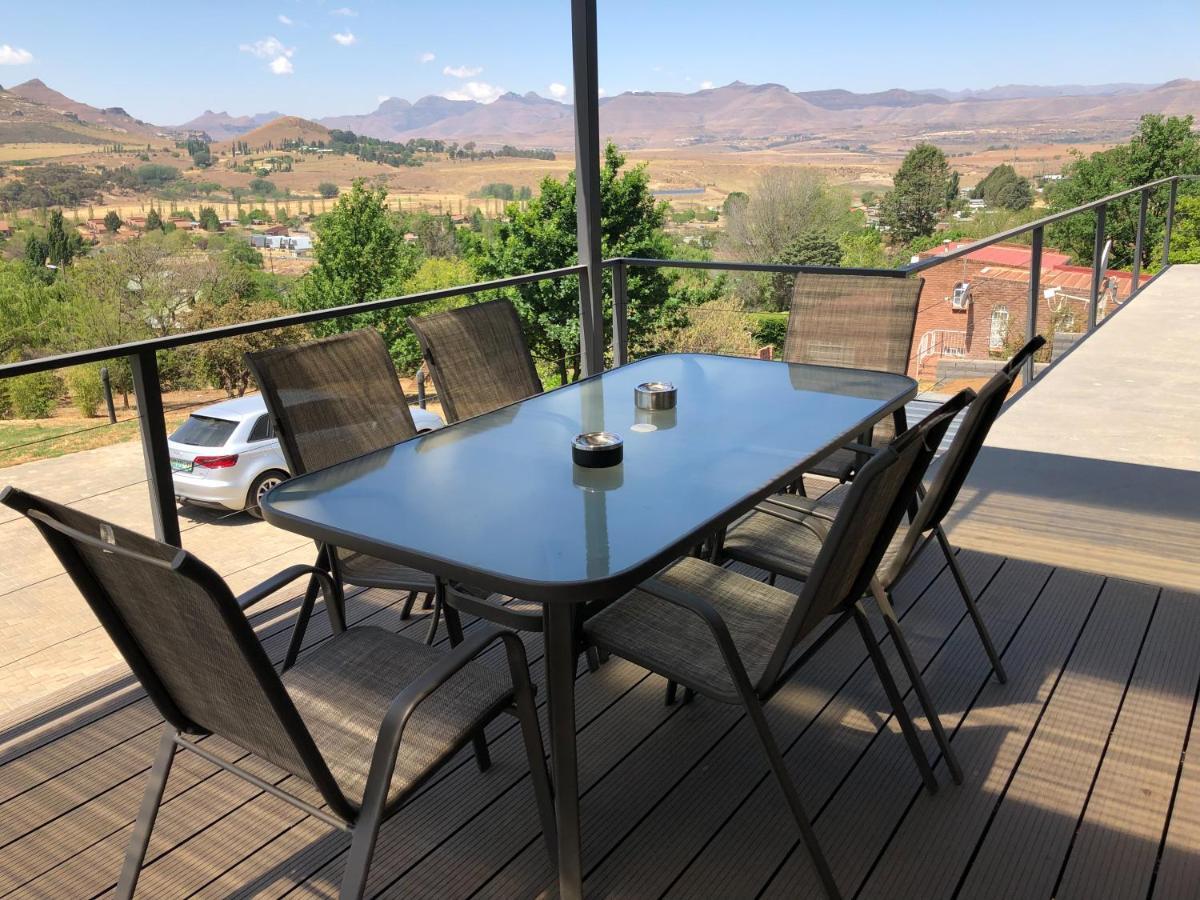 Lola'S Self Catering Accommodation Clarens Ngoại thất bức ảnh