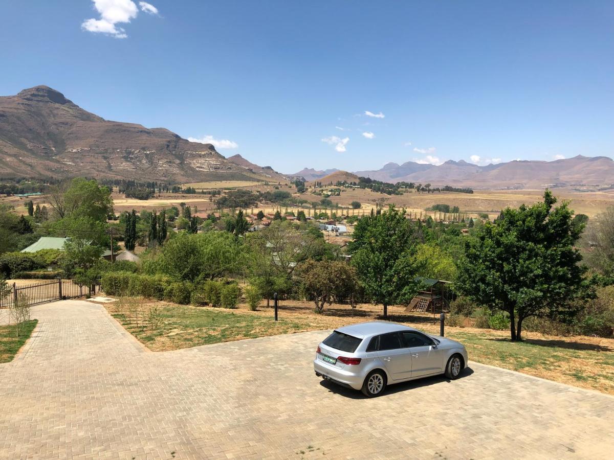 Lola'S Self Catering Accommodation Clarens Ngoại thất bức ảnh