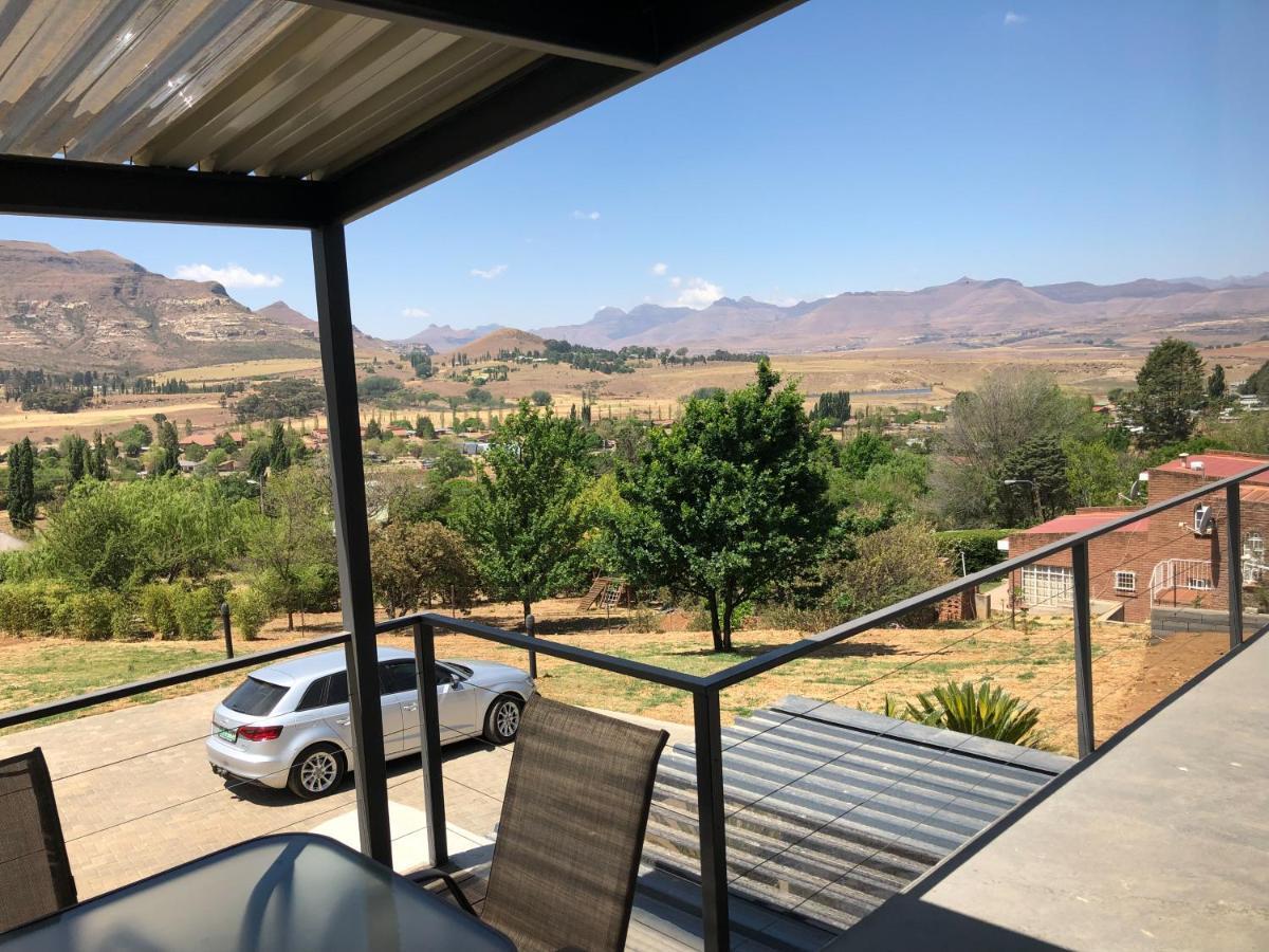 Lola'S Self Catering Accommodation Clarens Ngoại thất bức ảnh
